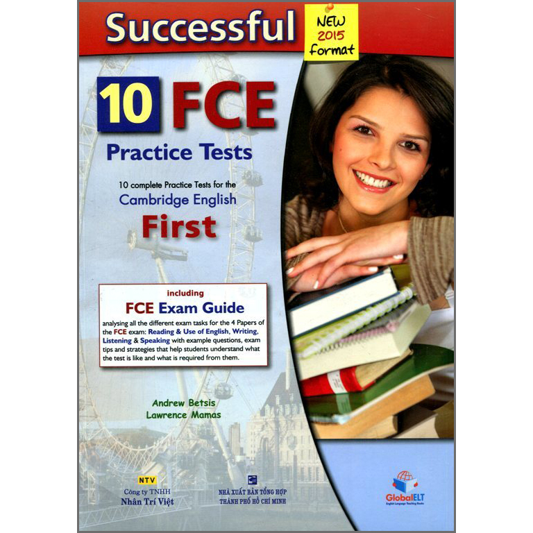 Successful 10 Fce Practice Test Kèm Cd