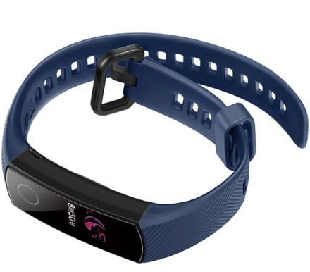 HONOR Band 4 Standard version AMOLED Colorful Touch/Waterproof + Swimming Position Recognition/Heart Rate Detection