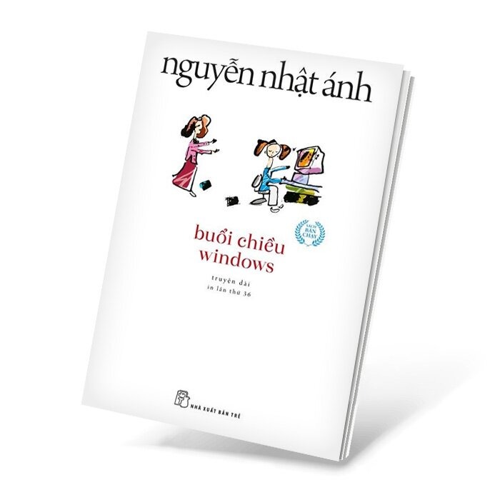 Buổi Chiều Windows - Nguyễn Nhật Ánh