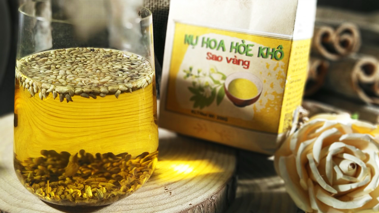 Trà hoa hòe sấy khô cao cấp - Hoa hòe giúp ổn định huyết áp, tốt cho người giãn tĩnh mạch, ngủ ngon, thanh nhiệt - sản phẩm đã được sao vàng cho mùi vị thơm dễ uống - Thích hợp làm quà tặng người cao tuổi