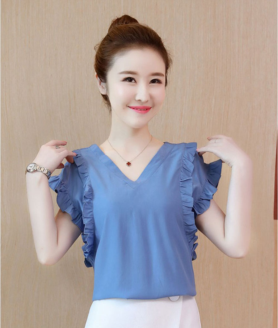 Chia Sẻ 52+ Về Áo Sơ Mi Cổ Tim Hay Nhất - Du Học Akina