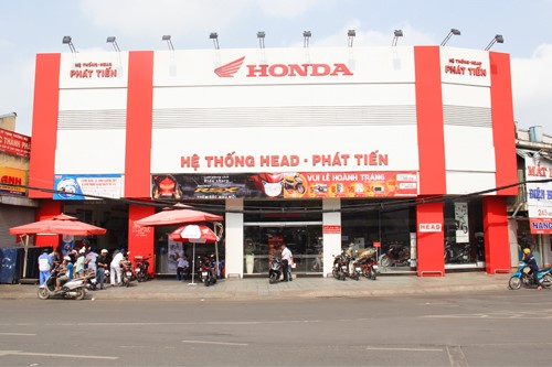 Hệ Thống Head Phat Tiến Hợp Tac Chinh Thức Với Tiki Ban Xe Online Tiki Vn Tư Vấn