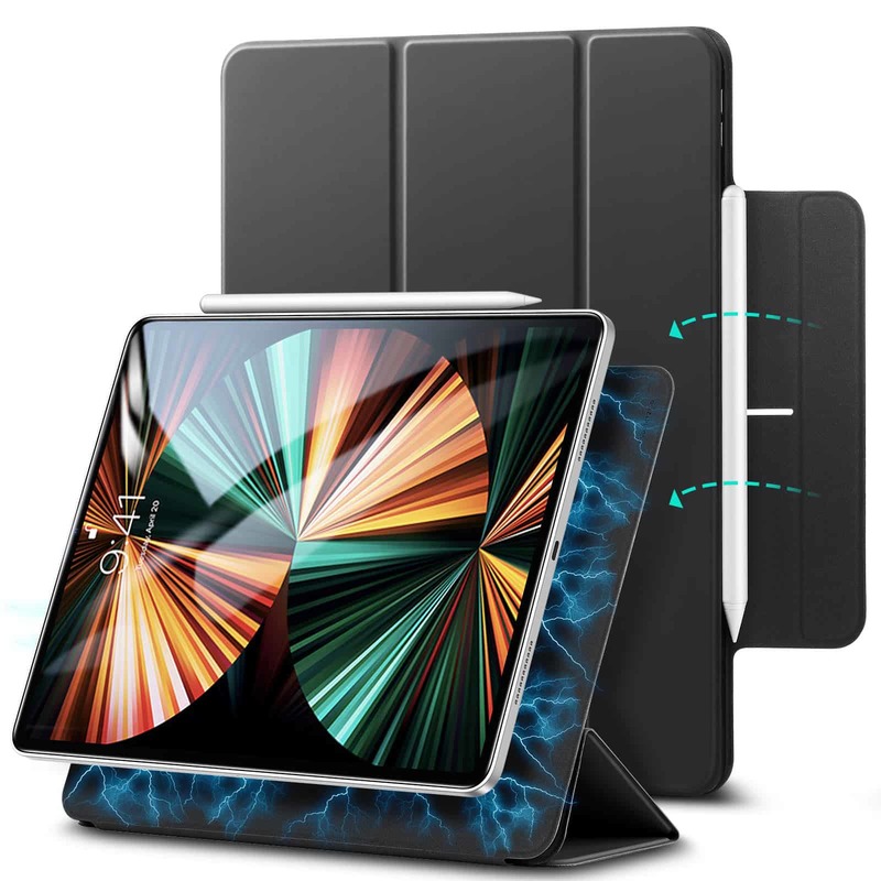 Bao Da Dành Cho iPad ESR Rebound Magnetic Slim Case - Hàng Chính Hãng