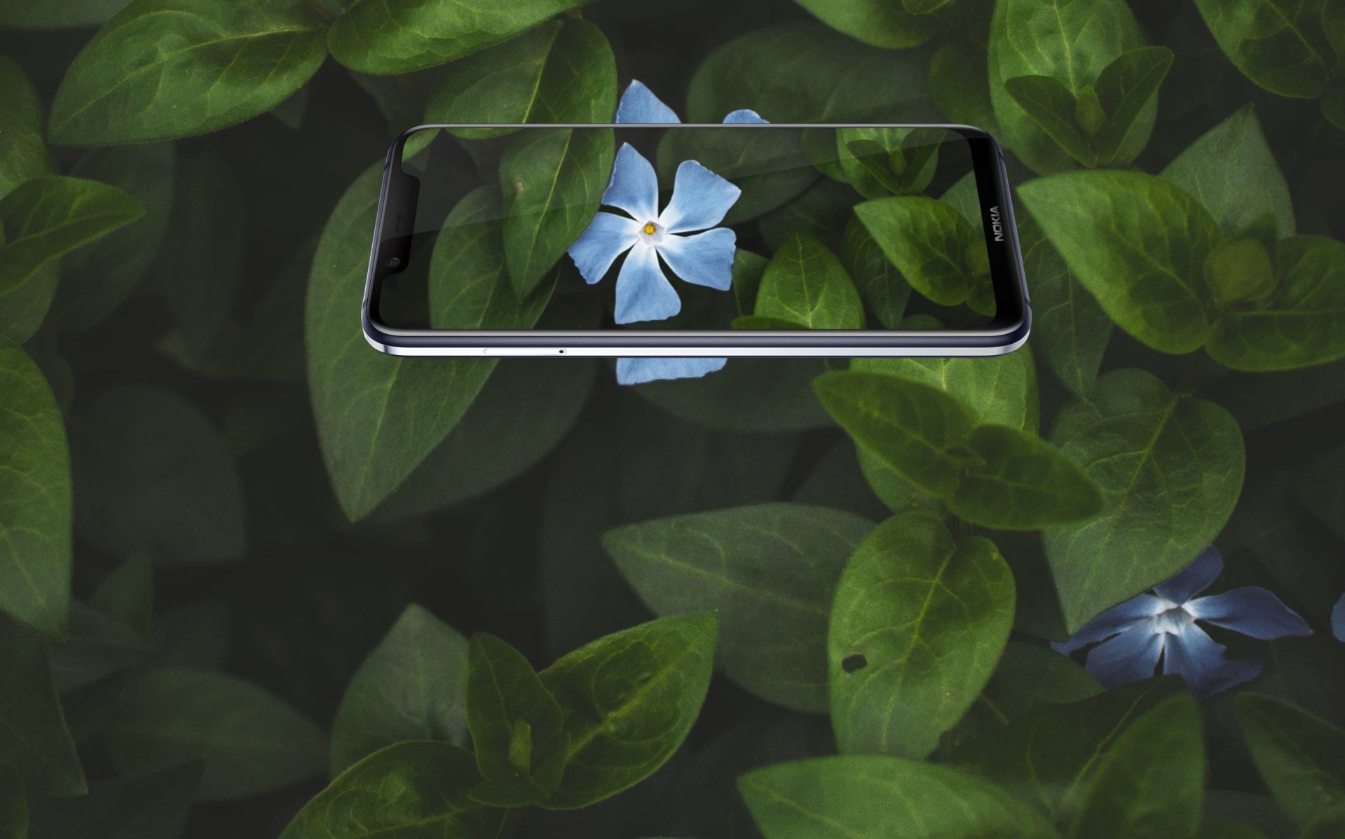 Điện Thoại Nokia 8.1 - Hàng Chính Hãng