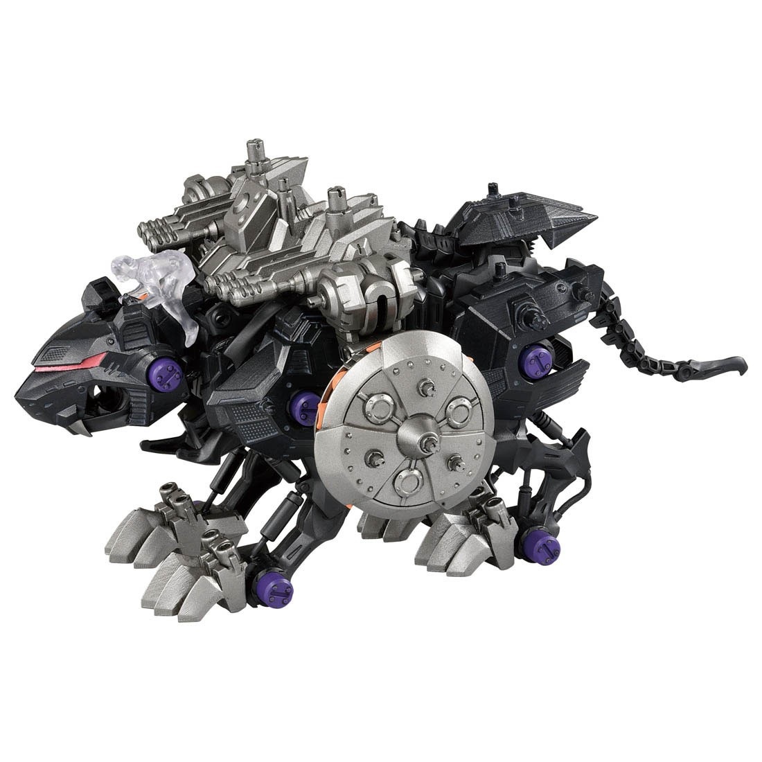Đồ Chơi ZOIDS Chiến Binh Thú Zw35 Drei Panther 128786