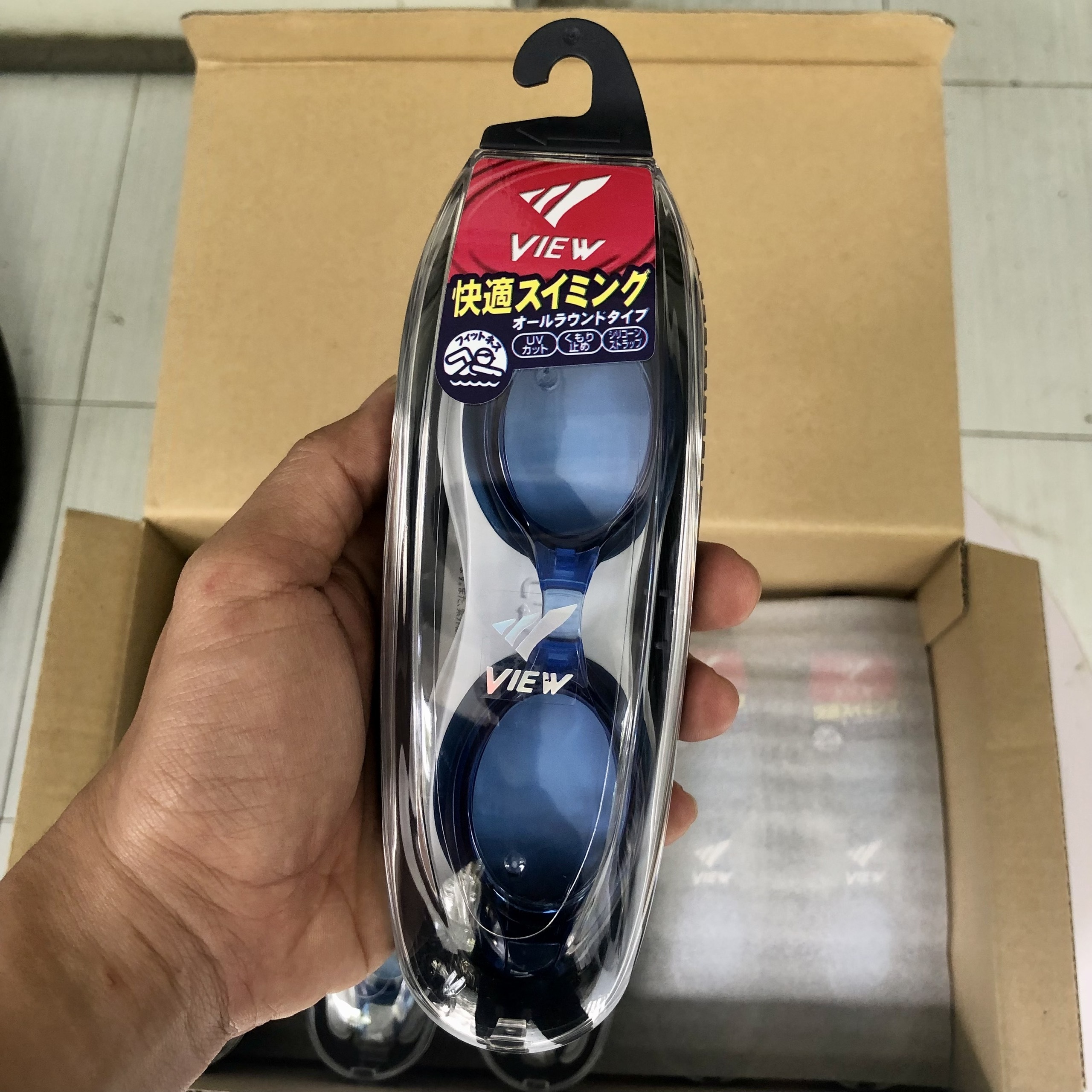 Kính Bơi View V500S