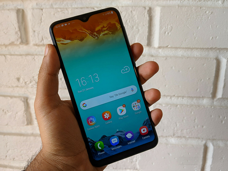 Điện Thoại Samsung Galaxy M10 (32GB/3GB) - Hàng Chính Hãng Điện Thoại Samsung Galaxy M10 (32GB/3GB) - Hàng Chính Hãng