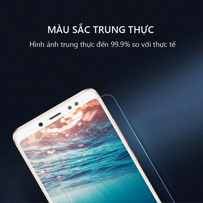 Kính cường lực Xiaomi Redmi Note 5 Nillkin Amazing H + PRO