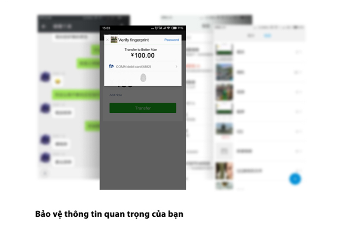 Kính cường lực cho iPhone Xs / X Nillkin 3D AP+ Max chống nhìn trộm - Hàng chính hãng