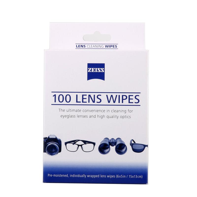 Khăn lau sạch kính ZEISS (100 tờ)