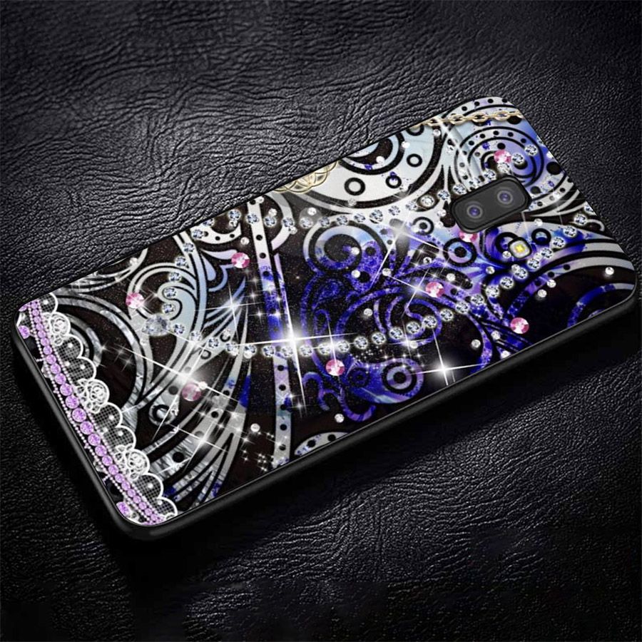 Ốp lưng điện thoại Samsung Galaxy J4 - Lung Linh Sắc Màu MS LLSM049