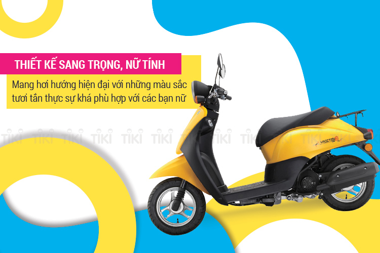Xe máy 50cc Honda Duck nhập khẩu Nhật  TAYA MOTOR