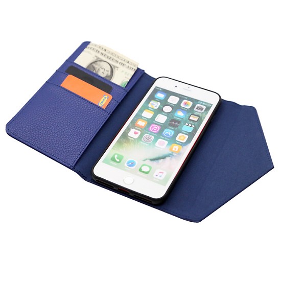 Vỏ Bao Điện Thoại iPhone 8 PLus Đựng Card Vỏ Bao Điện Thoại iPhone 8 PLus Đựng Card
