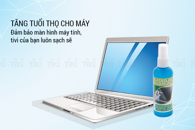 Bộ Vệ Sinh Laptop 