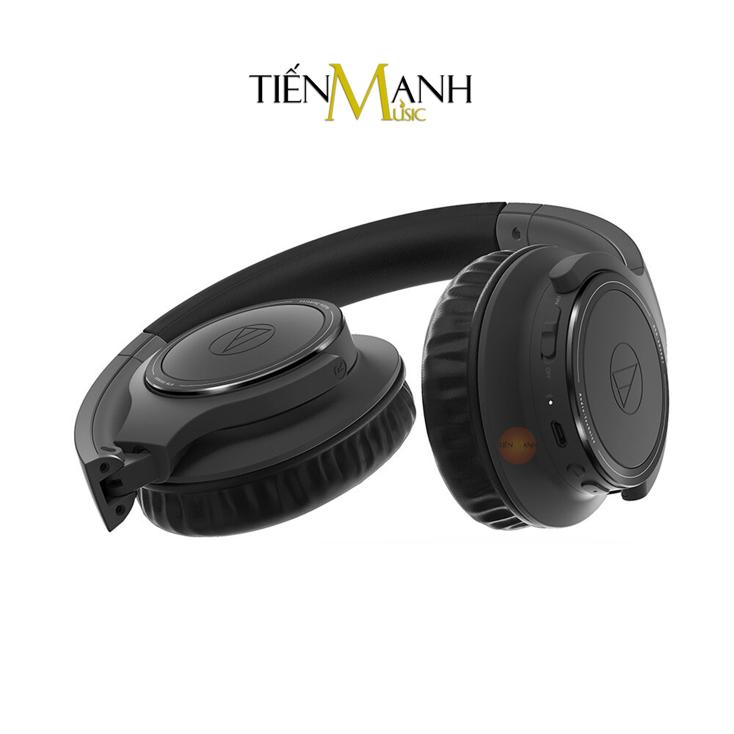 Original Audio Technica ATH SR30BT Wireless Bluetooth Earphone Bluetooth  5.0 Rotatable Folding Music Earphone|Bluetooth Earphones \u0026 Headphones| -  AliExpress