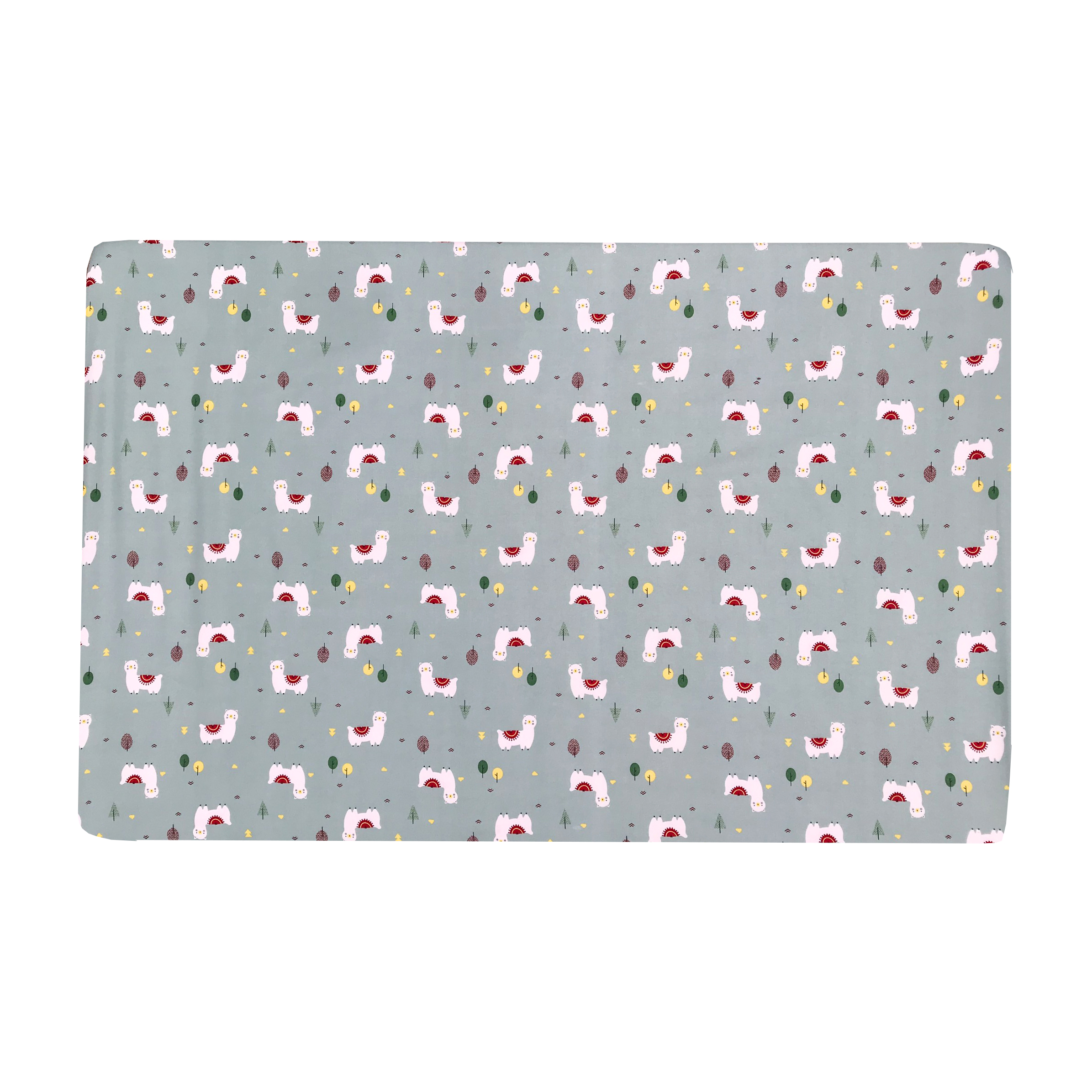 Phụ kiện cũi cho bé - Quây cũi và ga vải bọc đệm