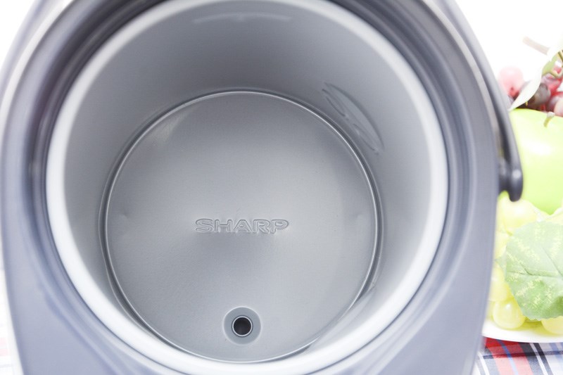 Bình Thủy Điện Sharp KP-Y33BTV SS - Hàng chính hãng