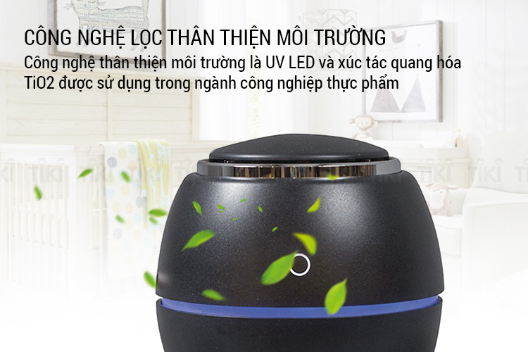 Máy Lọc Không Khí Airshot - Hàng chính hãng