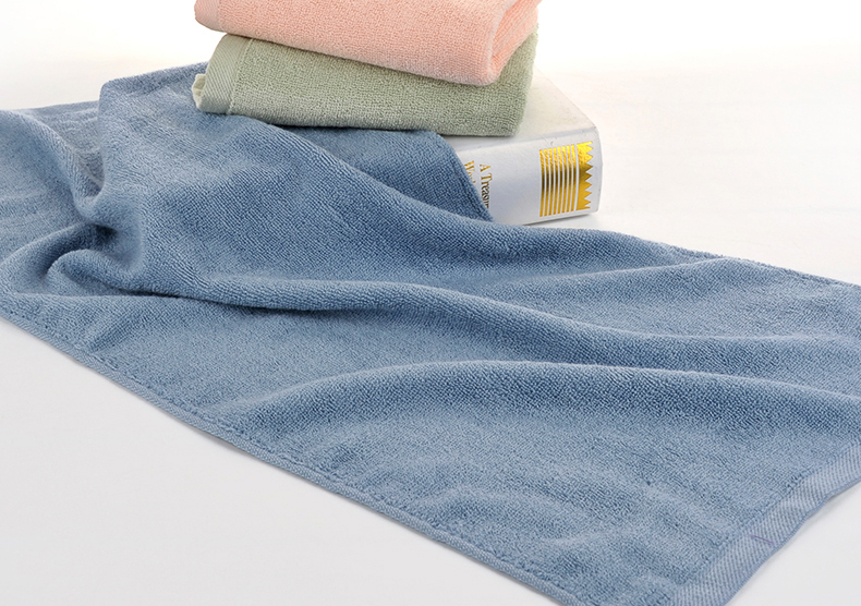 Bộ 8 Khăn Tay Mềm Mại The Bamboo Kam