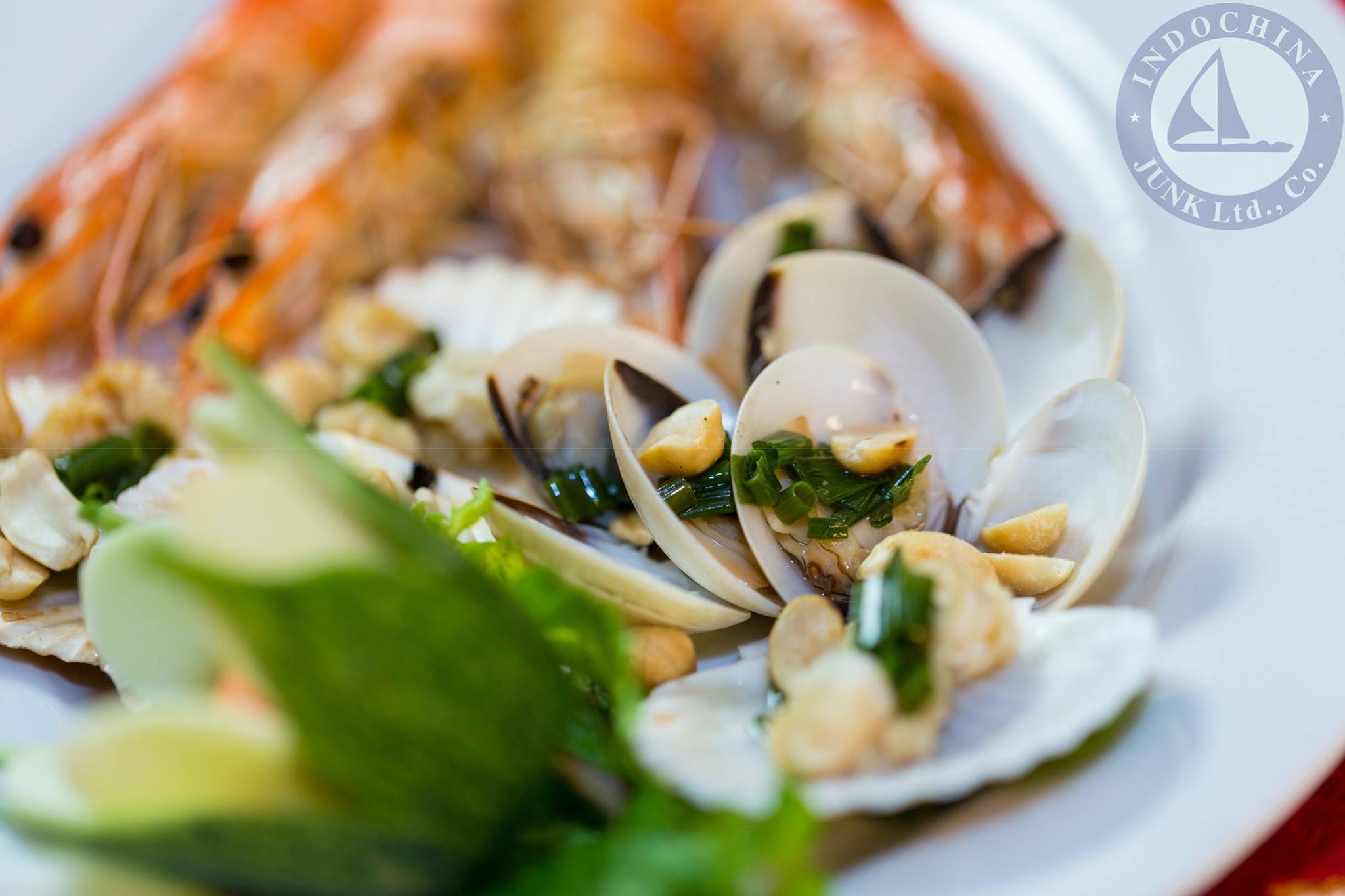 Buffet Tối Trên Tàu Indochina Queen Du Ngoạn Sông Sài Gòn