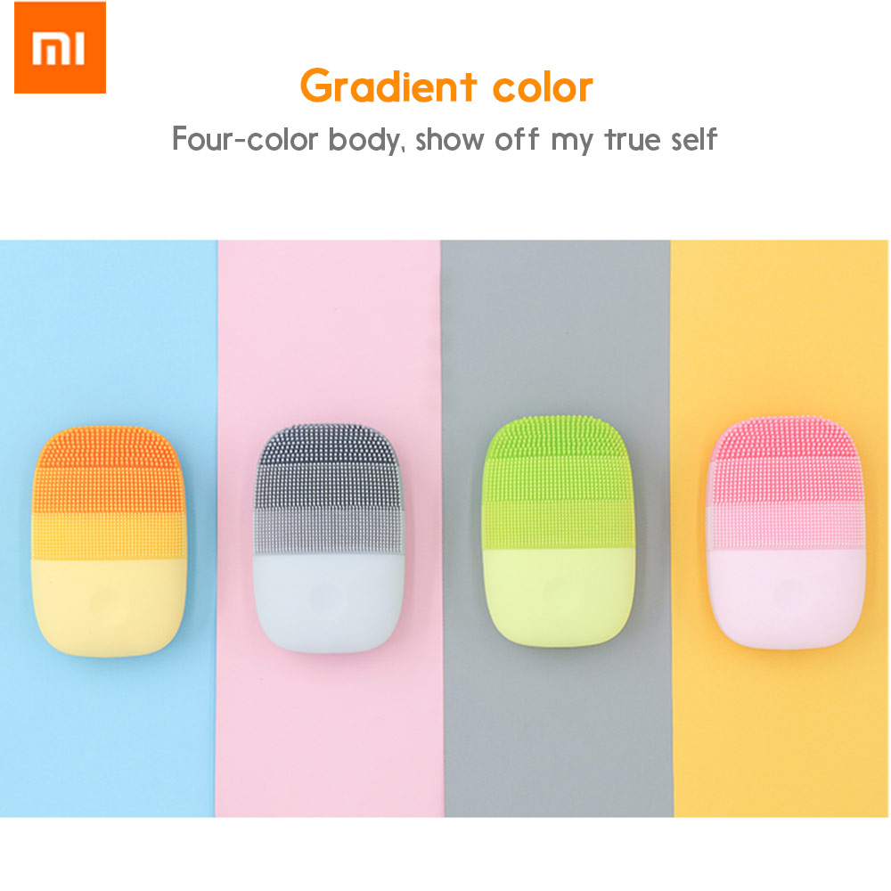 Máy Rửa Mặt Sóng Âm Xiaomi inFace - Hàng Chính Hãng Máy Rửa Mặt Sóng Âm Xiaomi inFace - Hàng Chính Hãng