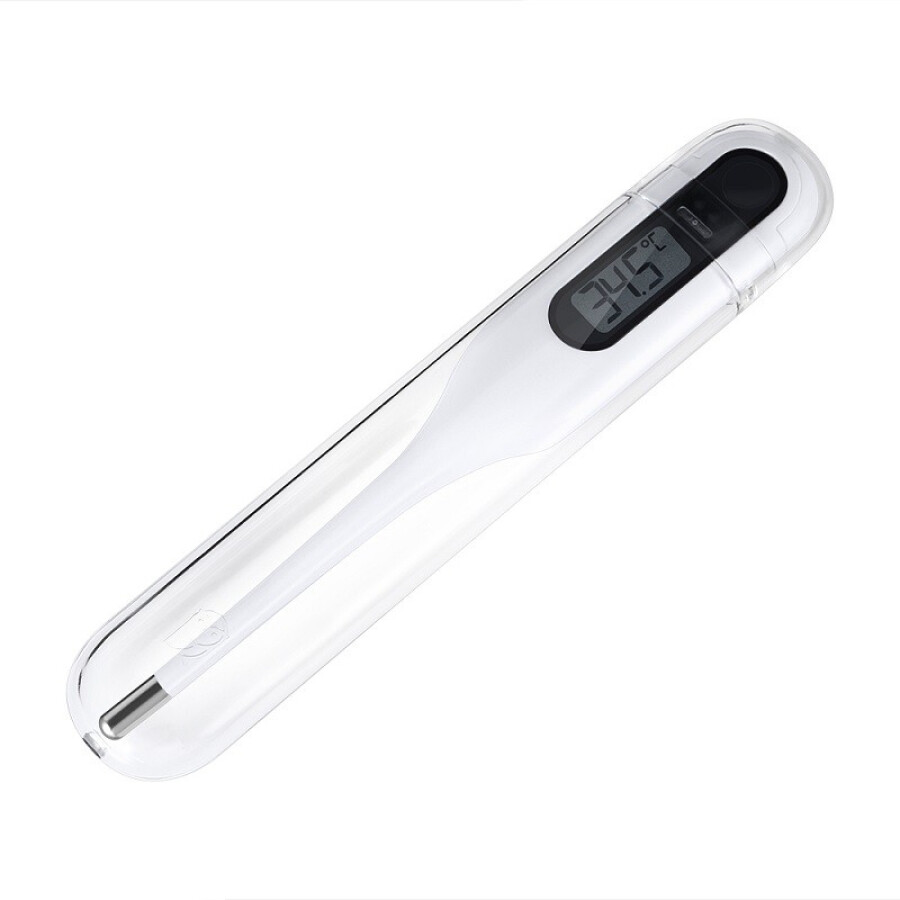 Nhiệt Kế Điện Tử Đa Năng Cầm Tay Màn Hình Hiển Thị LCD Xiaomi MMC W201