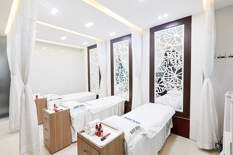 Điều Trị Sẹo Rỗ Thẩm Mỹ Viện Ngọc Dung 