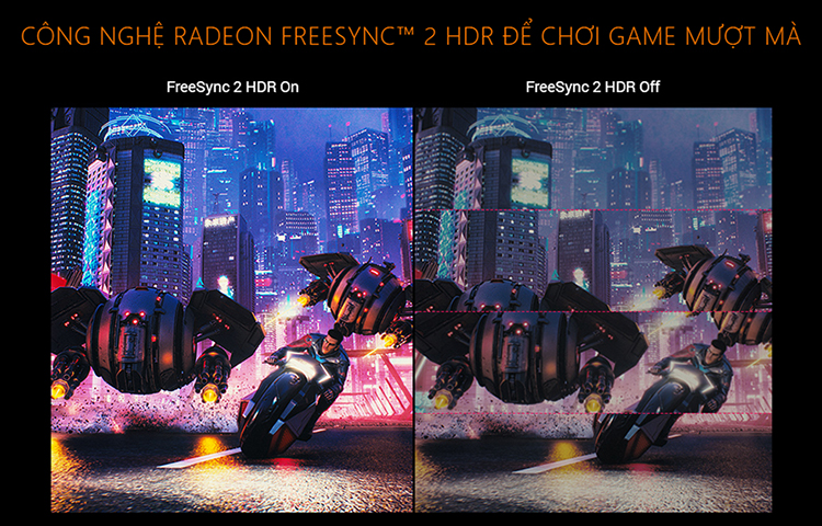 Màn Hình Cong Gaming Asus ROG STRIX XG32VQR 32 inch WQHD (2560x1440) 4ms 144Hz FreeSync VA - Hàng Chính Hãng