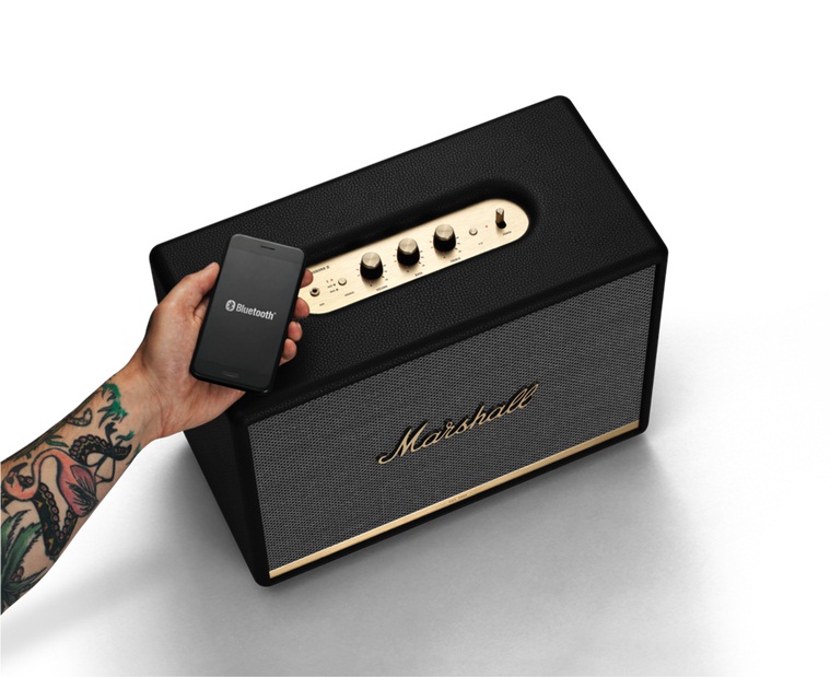 Loa Marshall Woburn 2 Bluetooth - Hàng chính hãng 8 Loa Marshall Woburn 2 3