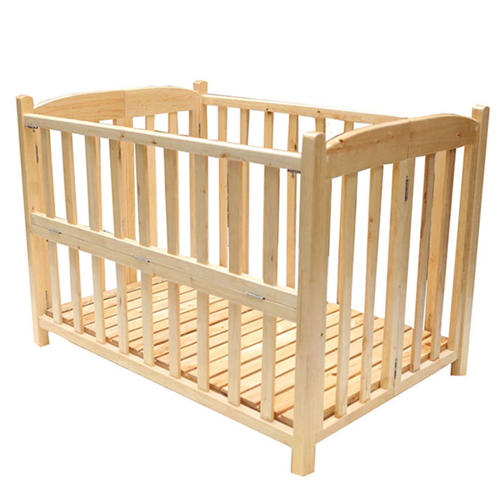 Cũi cho bé - Cũi Quế Goldcat