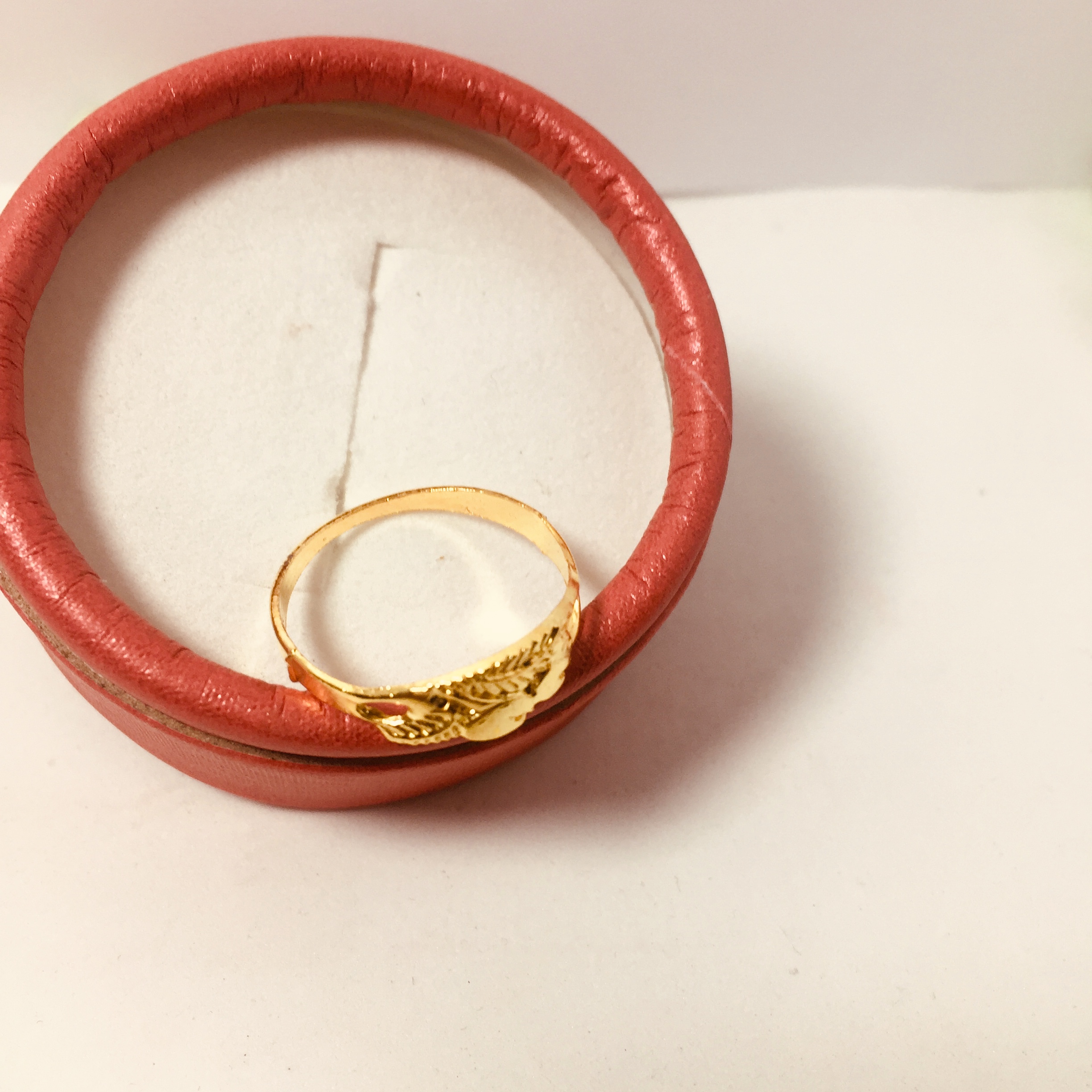 Combo Nhẫn Nữ Mạ Vàng 18K, Phong Cách Hàn Quốc, Thiết kế mảnh, Size Nhẫn 18, Kèm hộp đựng lót Nỉ sang trọng.