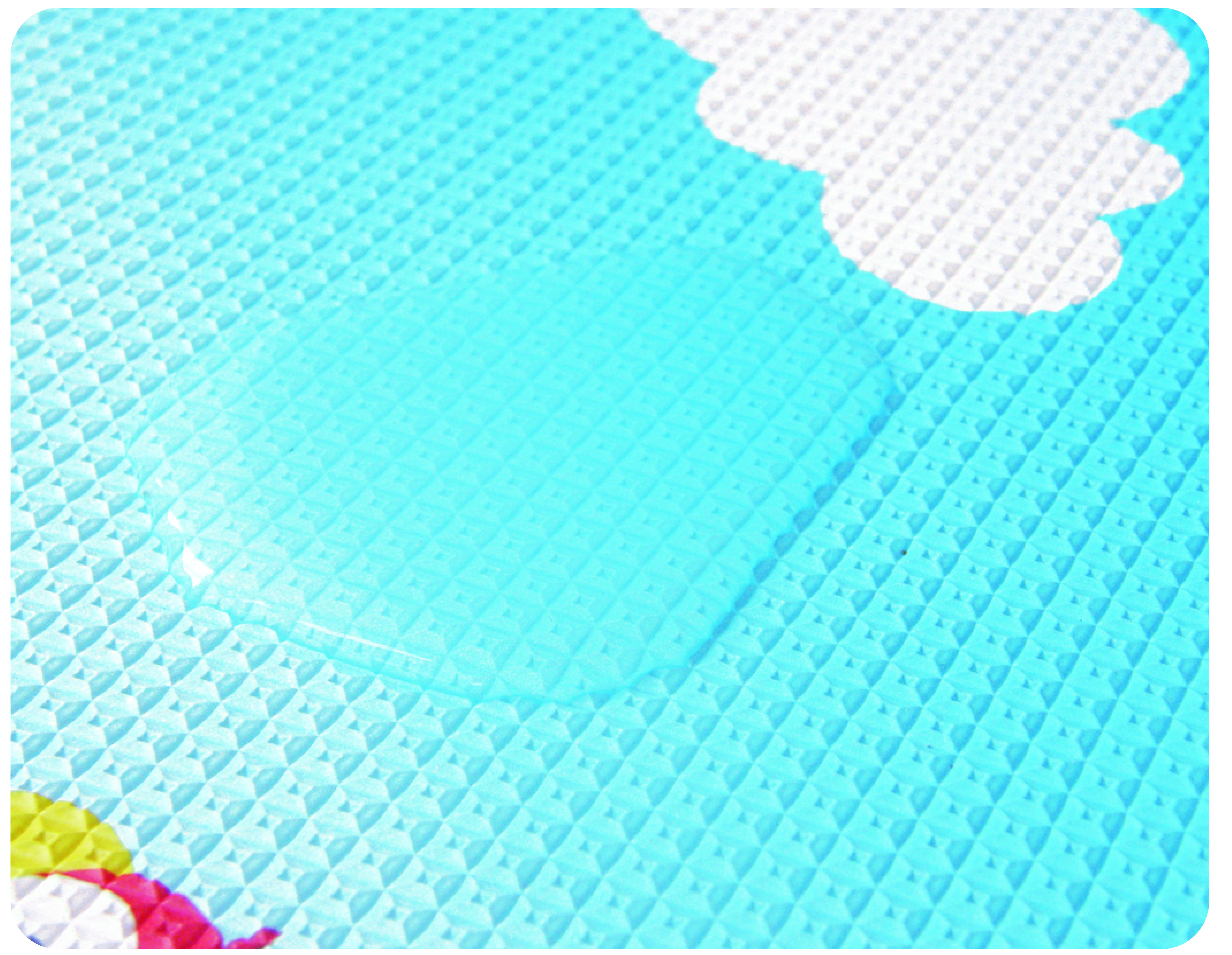 Thảm Chơi Nông Trại Hiền Hòa Dwinguler - 1.9 x 1.3m