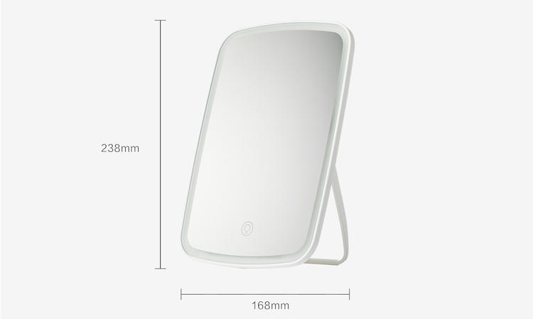 XIAOMI Jotun Judy Desktop LED Makeup Mirror