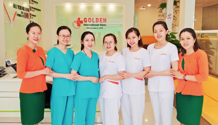 Gói khám tầm soát bệnh tim mạch tại phòng khám đa khoa quốc tế Golden Healthcare