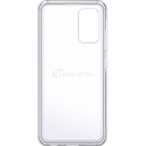 Ốp lưng Silicone Soft Clear Cover Samsung Galaxy A32 EF-QA325 - Hàng chính hãng
