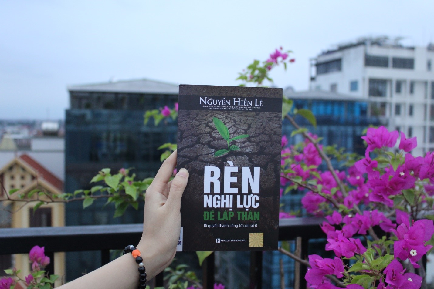 Rèn Nghị Lực Để Lập Thân - Nguyễn Hiến Lê