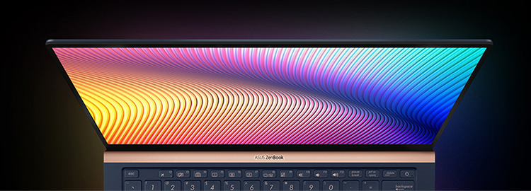 Laptop Asus Zenbook 13 UX333FA-A4118T Core i5-8265U/ Win10/ Numpad (13.3 FHD IPS) - Hàng Chính Hãng