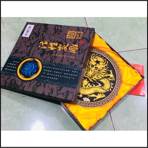 phù điêu bằng than hoạt tính