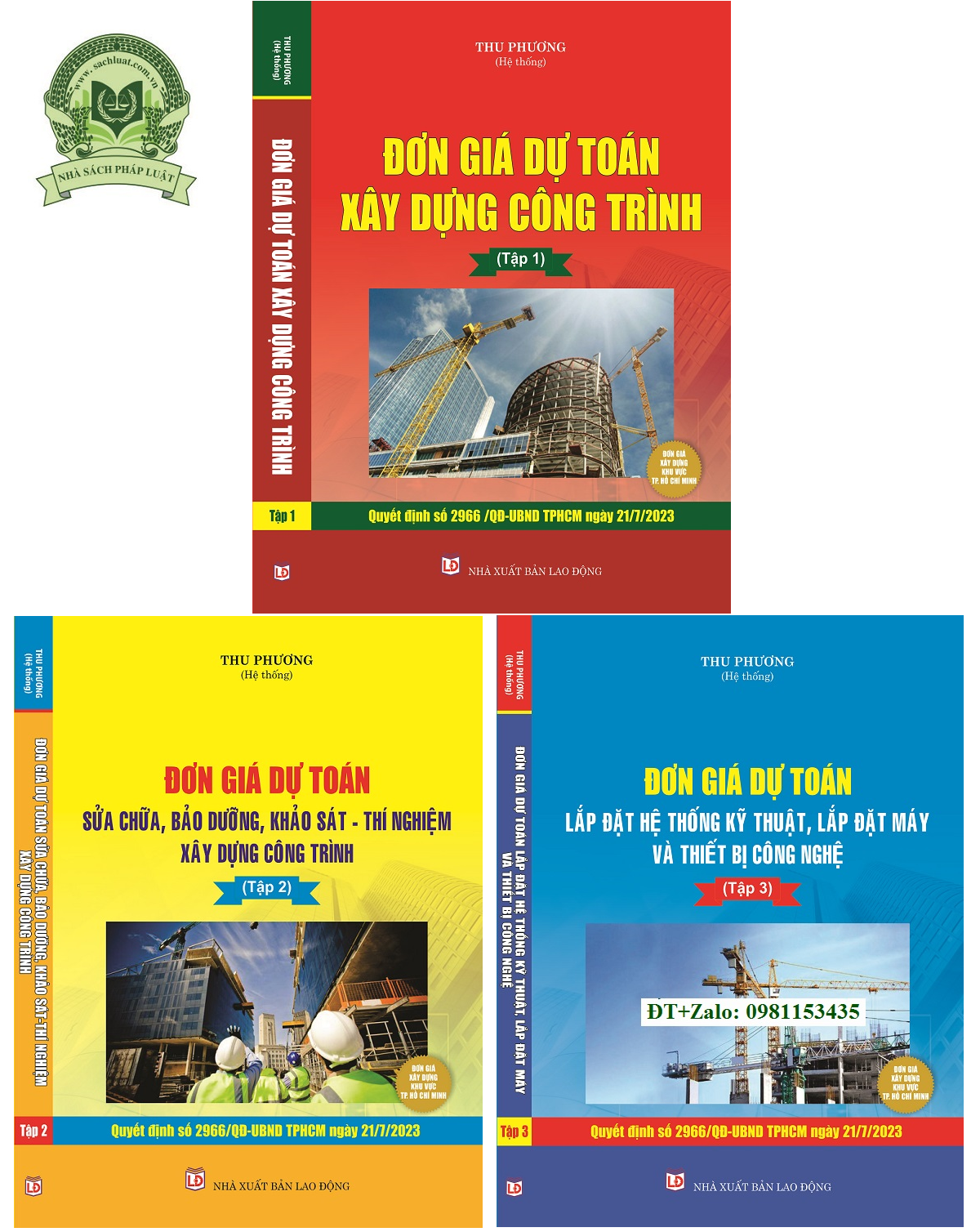 Đơn Giá Dự Toán Xây Dựng Công Trình 2023