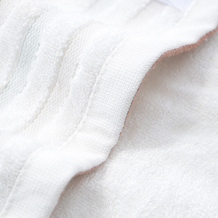 Bộ Ba Khăn Mặt Mềm Mại Siêu Thấm Sợi Tre