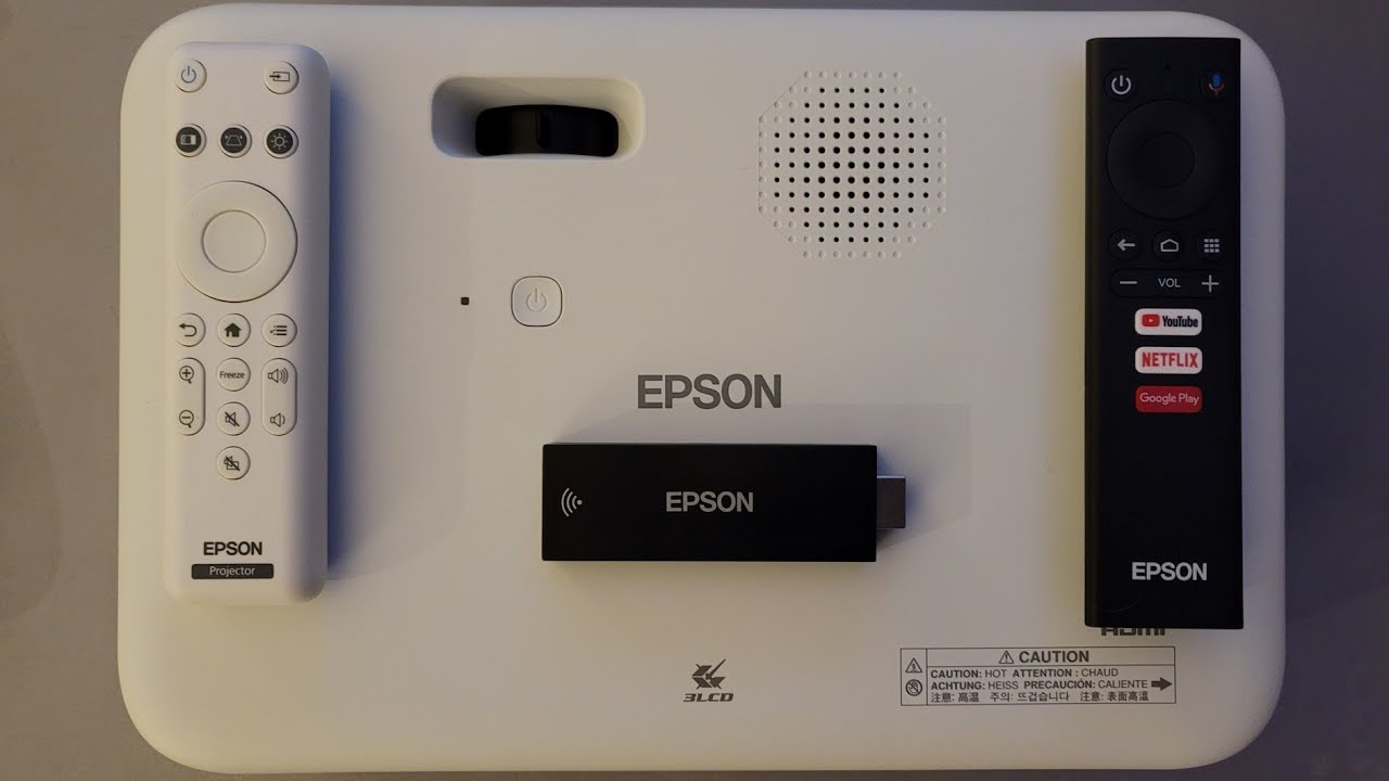 Máy chiếu Epson CO-FH02