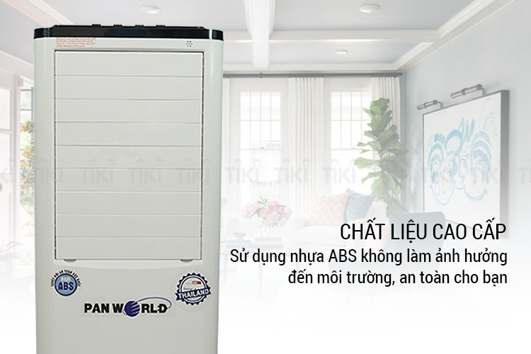 Quạt Hơi Nước Panworld 2580 – Hàng Chính Hãng