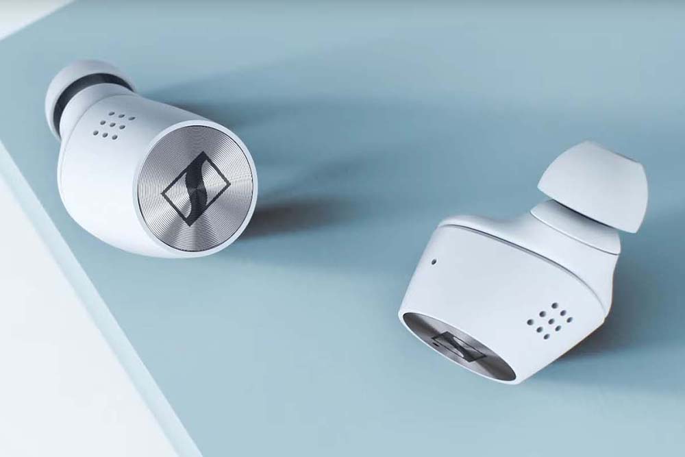 Tai Nghe Bluetooth Sennheiser Momentum True Wireless 2 - Hàng Chính Hãng