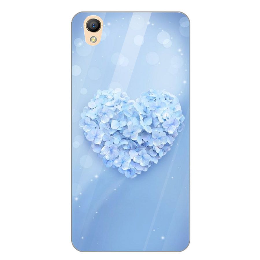 Ốp kính cường lực cho điện thoại Oppo A37/NEO 9 - trái tim tình yêu MS LOVE064