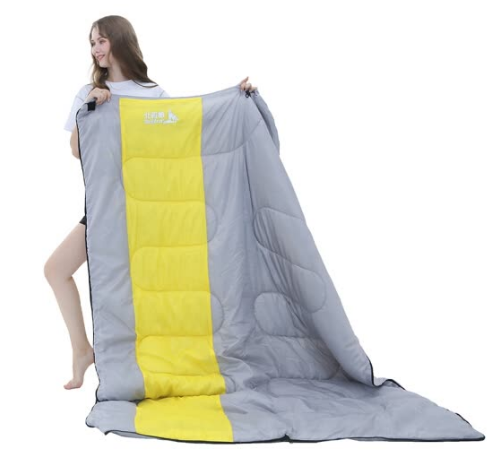 Túi Ngủ Arctic Wolf BeiJiLang