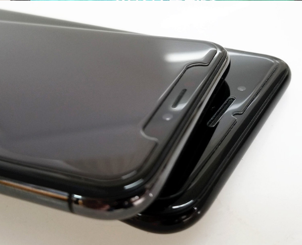 Kính Cường Lực GOR Cho IPHONE 6 / 7 / 8 Vát Viền 2.9D - Full Box - Hàng Nhập Khẩu