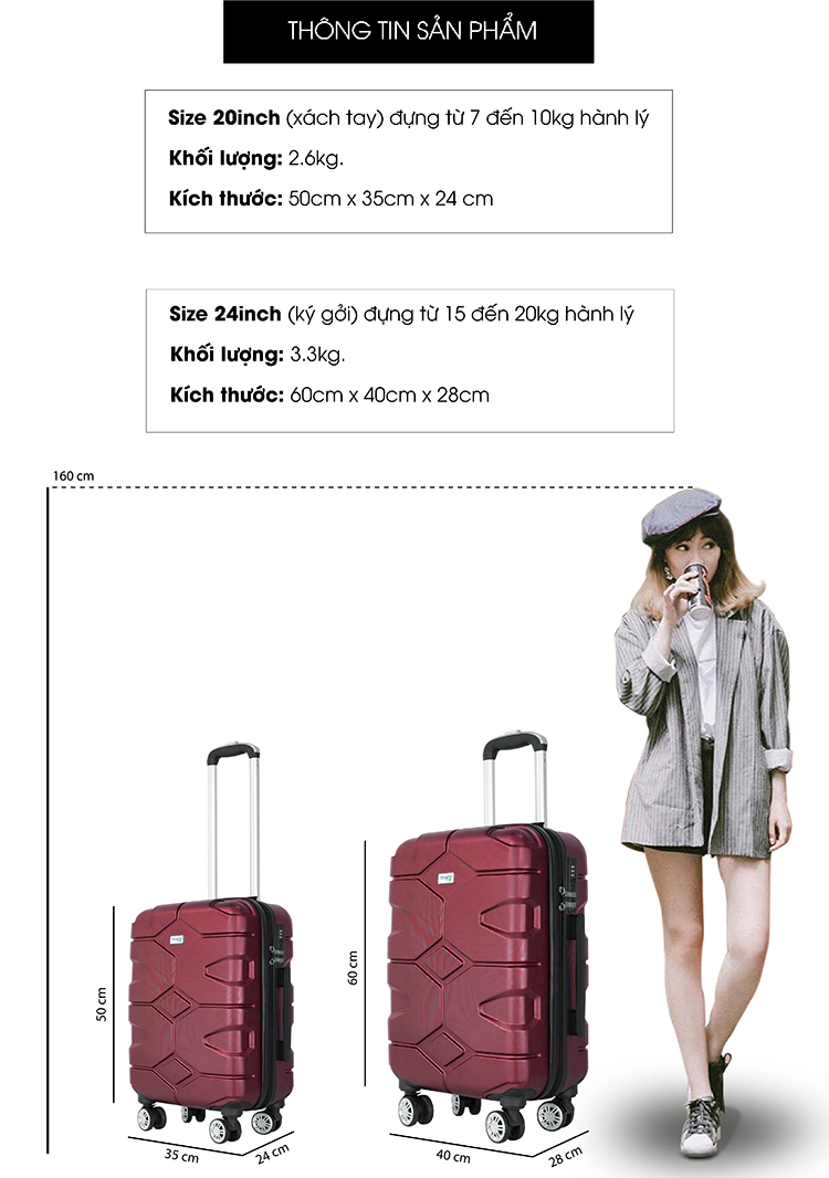 Vali Chống Trộm TRIP PC912