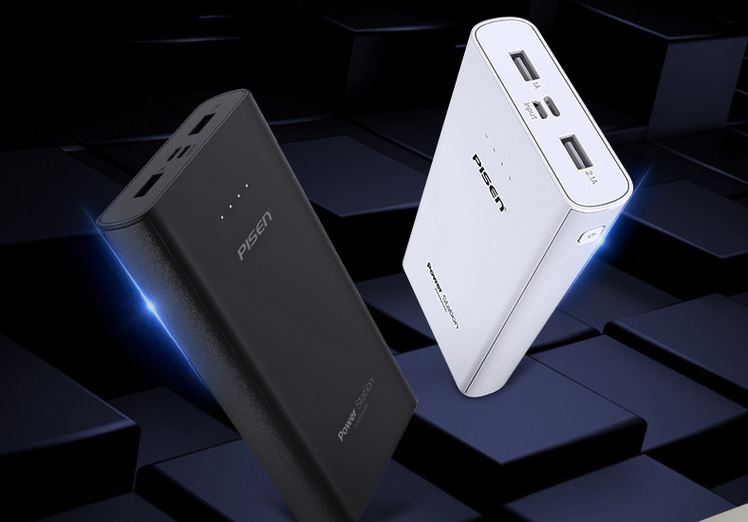 Sạc Dự Phòng PISEN 20,000 mAh
