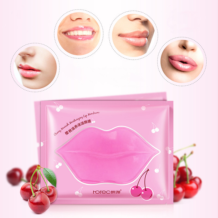 Mặt Nạ Dưỡng Ẩm Môi Cherry Mặt Nạ Dưỡng Ẩm Môi Cherry