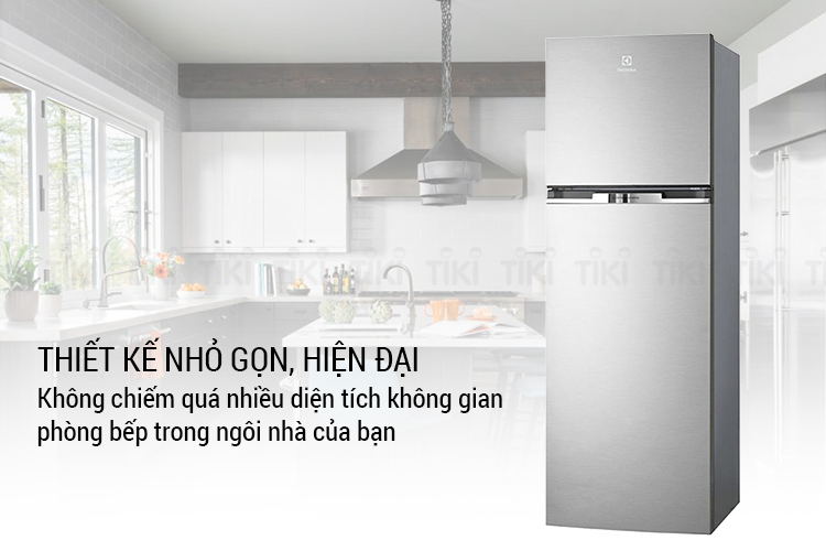 Tủ Lạnh Inverter Electrolux ETB3700H-A (350L) - Hàng chính hãng
